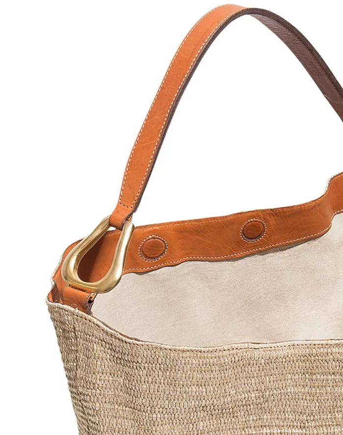 Women ViX Paula Hermanny Bags Adalia Bag 8211 Natural