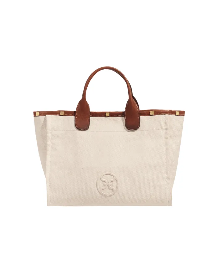 Women ViX Paula Hermanny Bags Ava Bag 8211 Natural