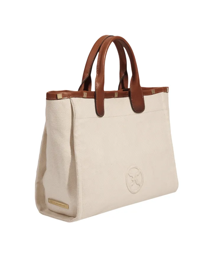 Women ViX Paula Hermanny Bags Ava Bag 8211 Natural