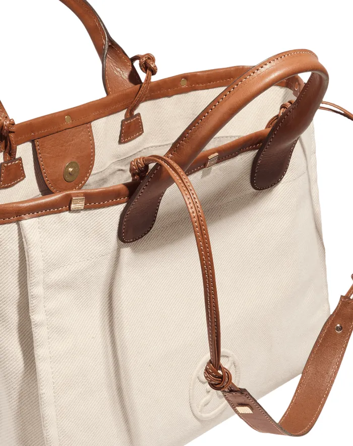 Women ViX Paula Hermanny Bags Ava Bag 8211 Natural