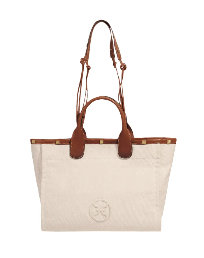 Women ViX Paula Hermanny Bags Ava Bag 8211 Natural