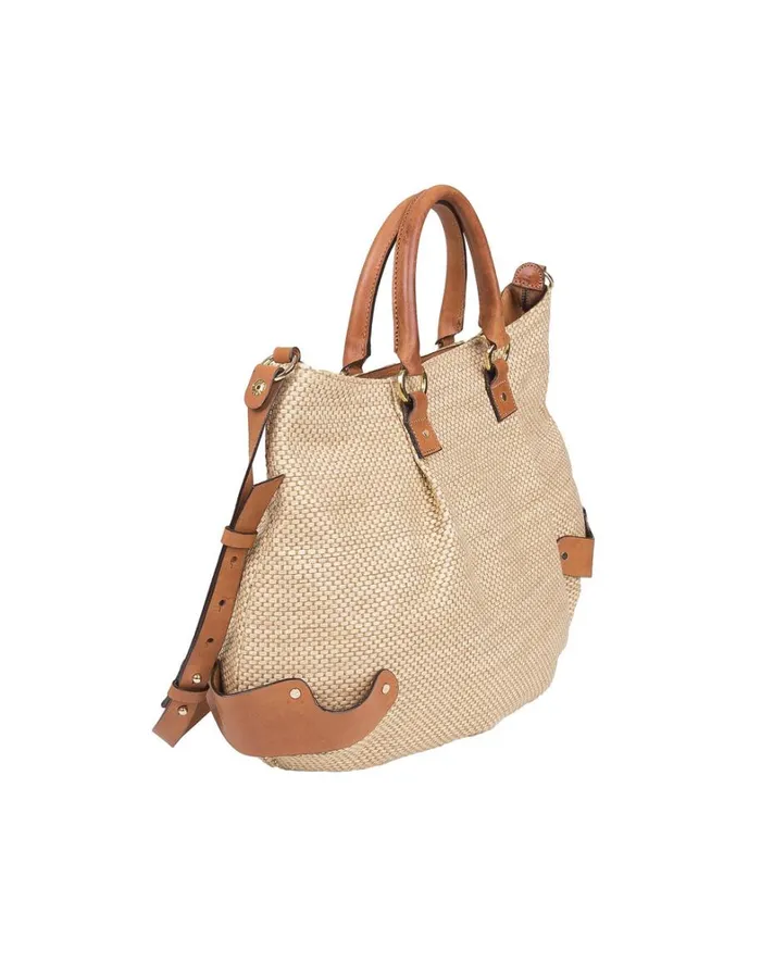 Women ViX Paula Hermanny Bags Bianca Bag 8211 Brown