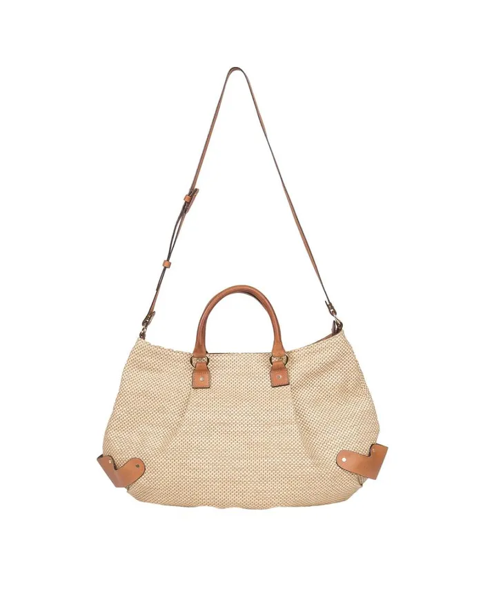 Women ViX Paula Hermanny Bags Bianca Bag 8211 Brown