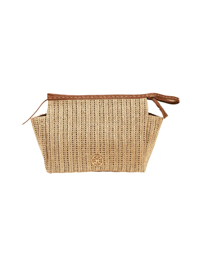Women ViX Paula Hermanny Bags Clutch 8211 Natural