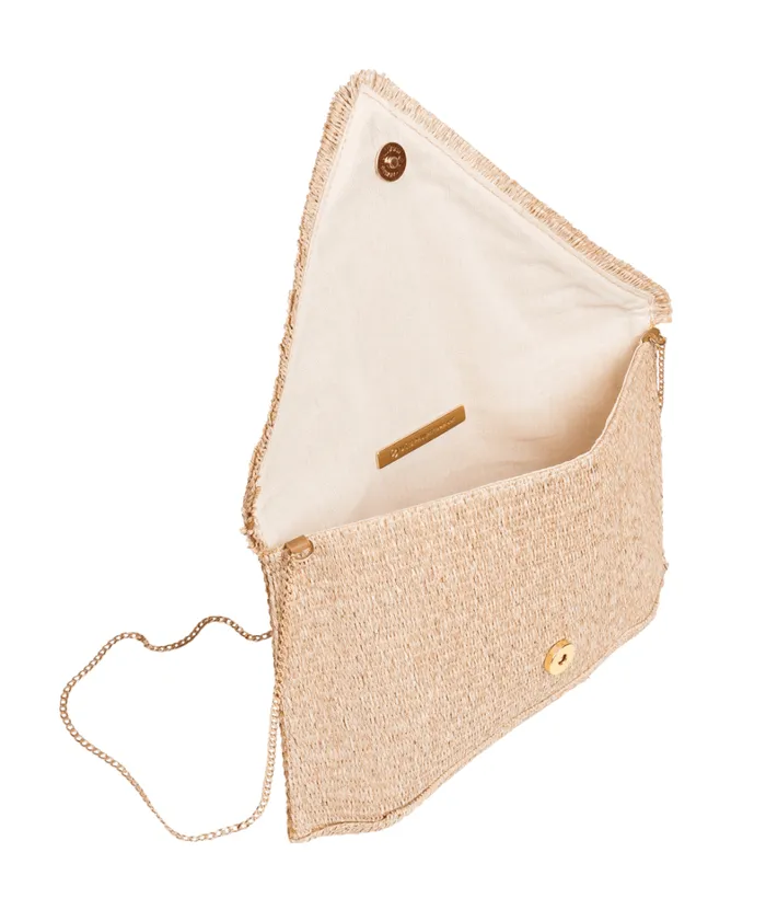 Women ViX Paula Hermanny Bags Greta Bag 8211 Natural