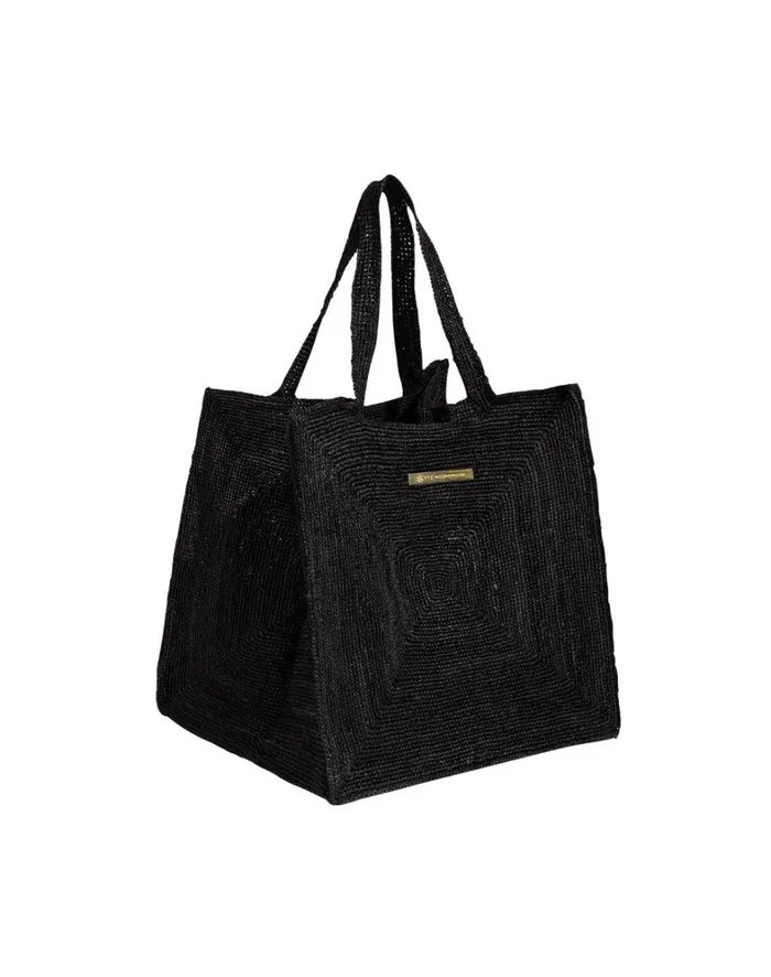 Women ViX Paula Hermanny Bags Pyramid Bag 8211 Black