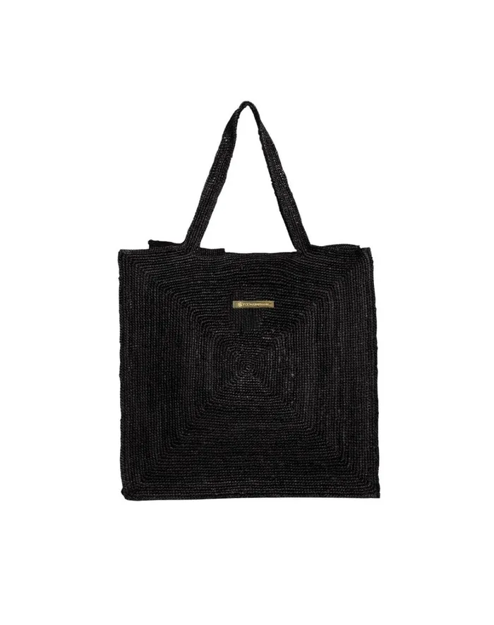 Women ViX Paula Hermanny Bags Pyramid Bag 8211 Black