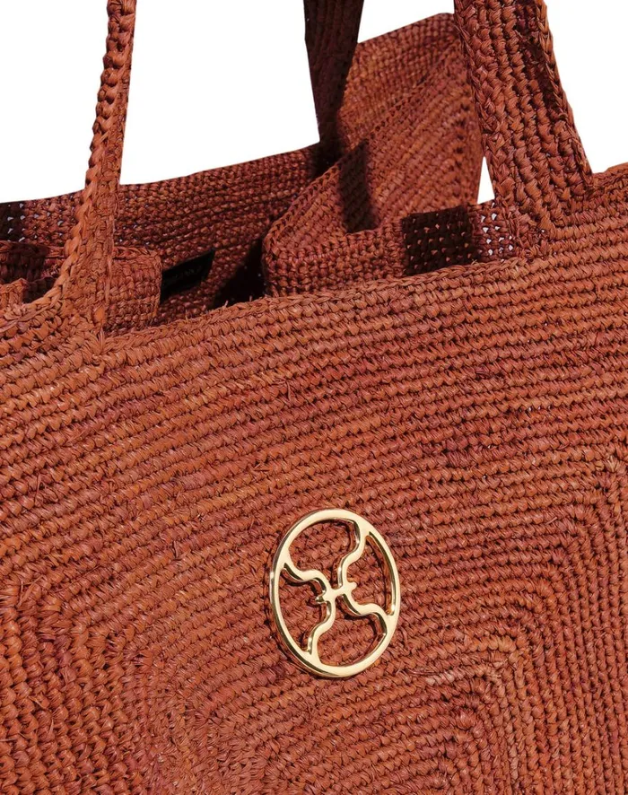 Women ViX Paula Hermanny Bags Pyramid Bag 8211 Brown