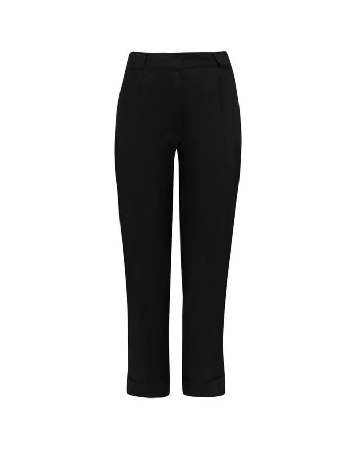 Women ViX Paula Hermanny Bottoms Angelica Pants 8211 Black