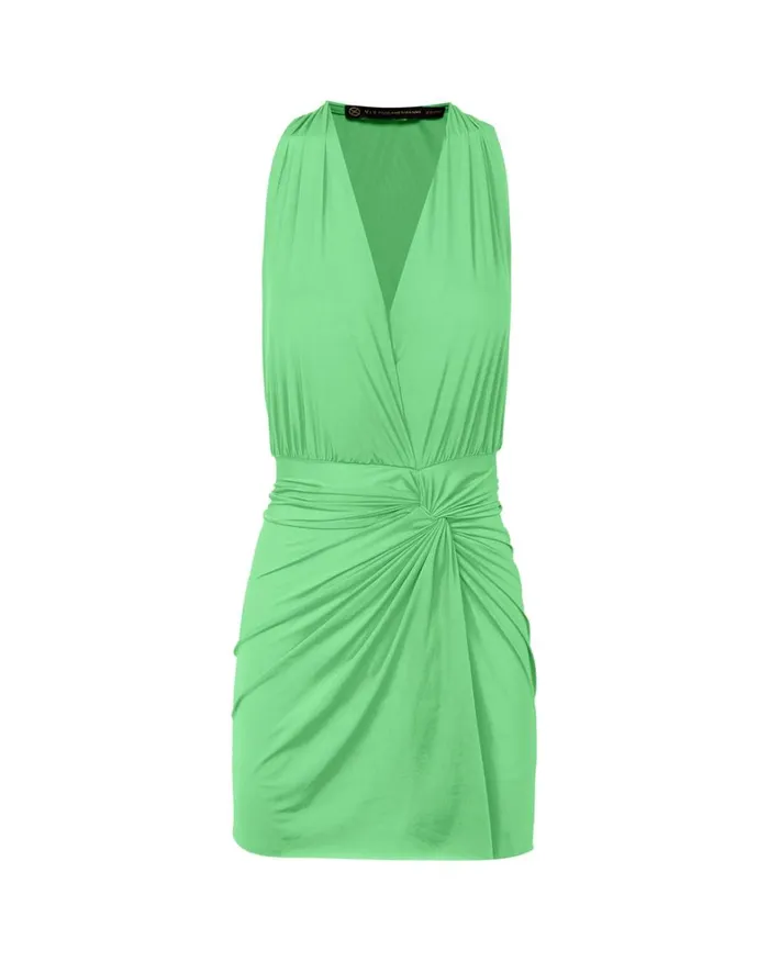 Women ViX Paula Hermanny Cover Ups Karina Short Cover Up 8211 Seaside