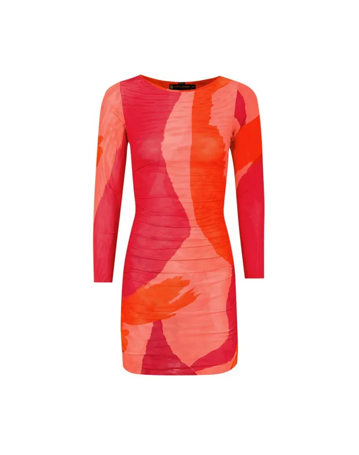 Women ViX Paula Hermanny Dresses Becca Short Dress 8211 Rambla