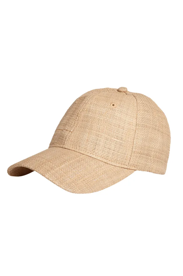 Women ViX Paula Hermanny Hats Jane Cap 8211 Natural