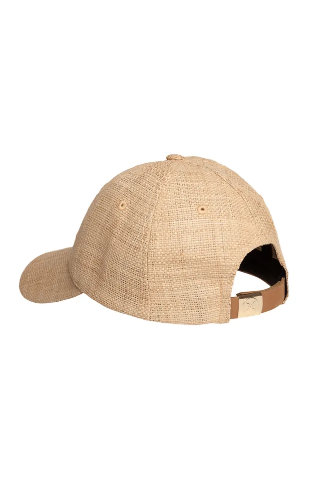 Women ViX Paula Hermanny Hats Jane Cap 8211 Natural