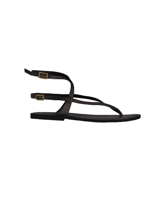 Women ViX Paula Hermanny Sandals Zuca Sandal 8211 Black