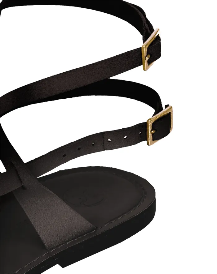 Women ViX Paula Hermanny Sandals Zuca Sandal 8211 Black