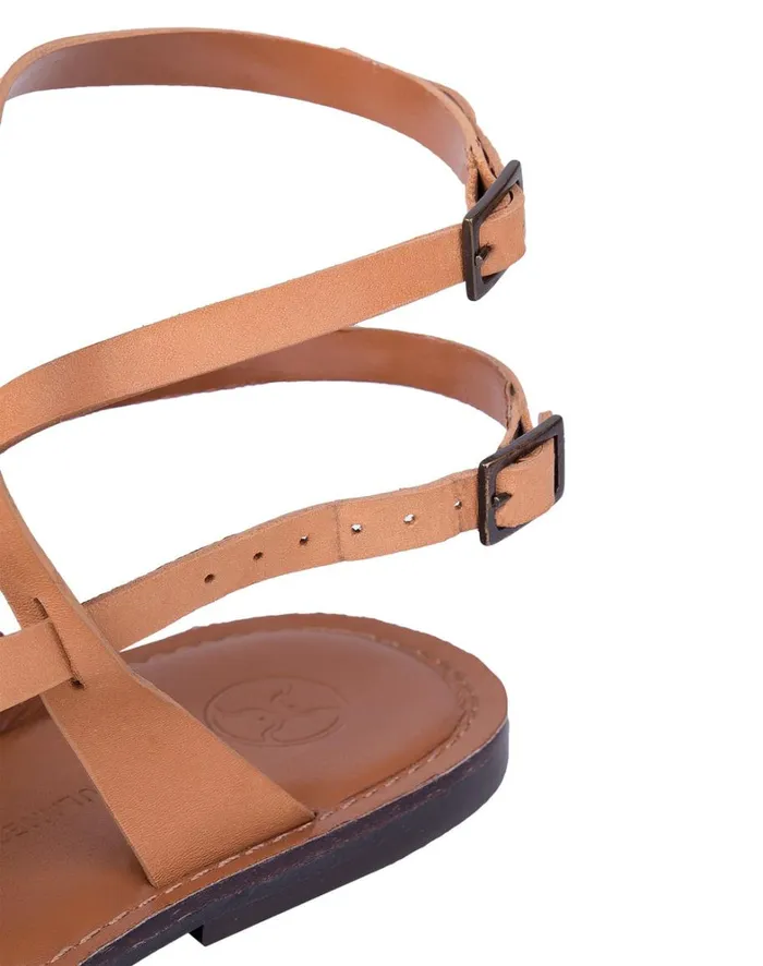 Women ViX Paula Hermanny Sandals Zucca Sandal 8211 Natural
