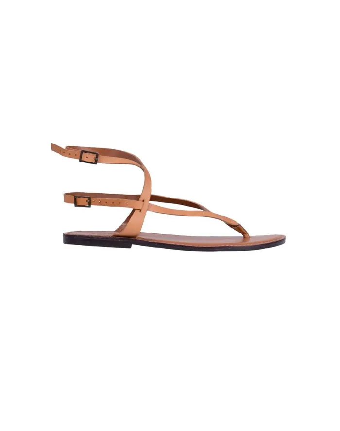 Women ViX Paula Hermanny Sandals Zucca Sandal 8211 Natural