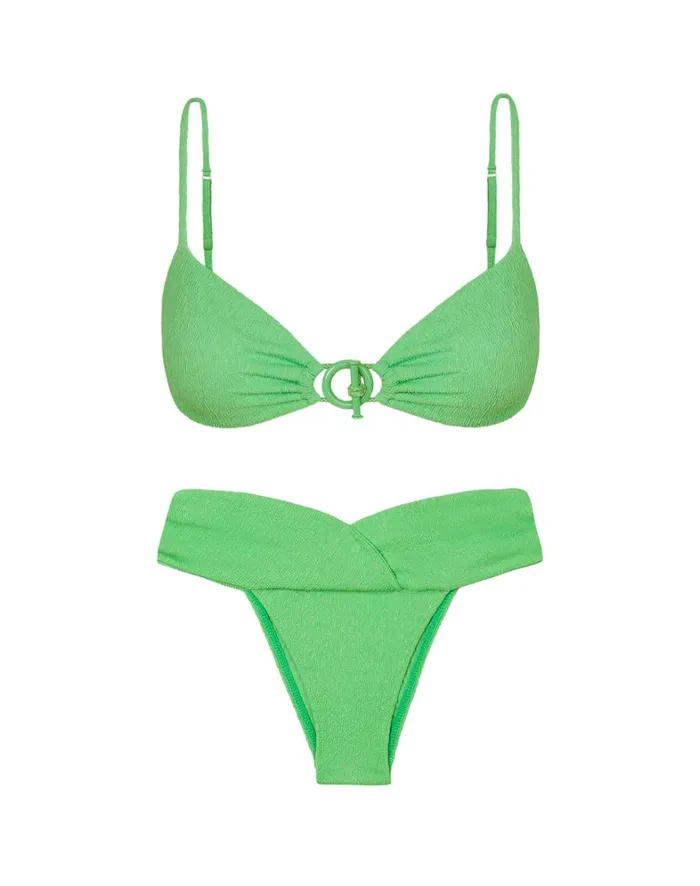 Women ViX Paula Hermanny Tops Firenze Audrey Erin Top 8211 Seaside