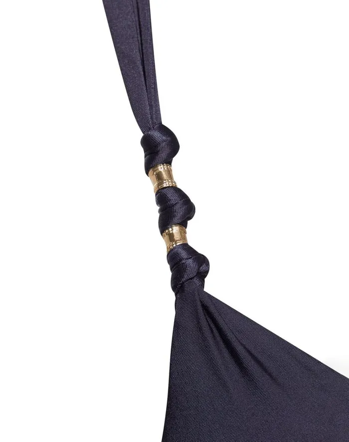 Women ViX Paula Hermanny Tops Paula Top 8211 Indigo