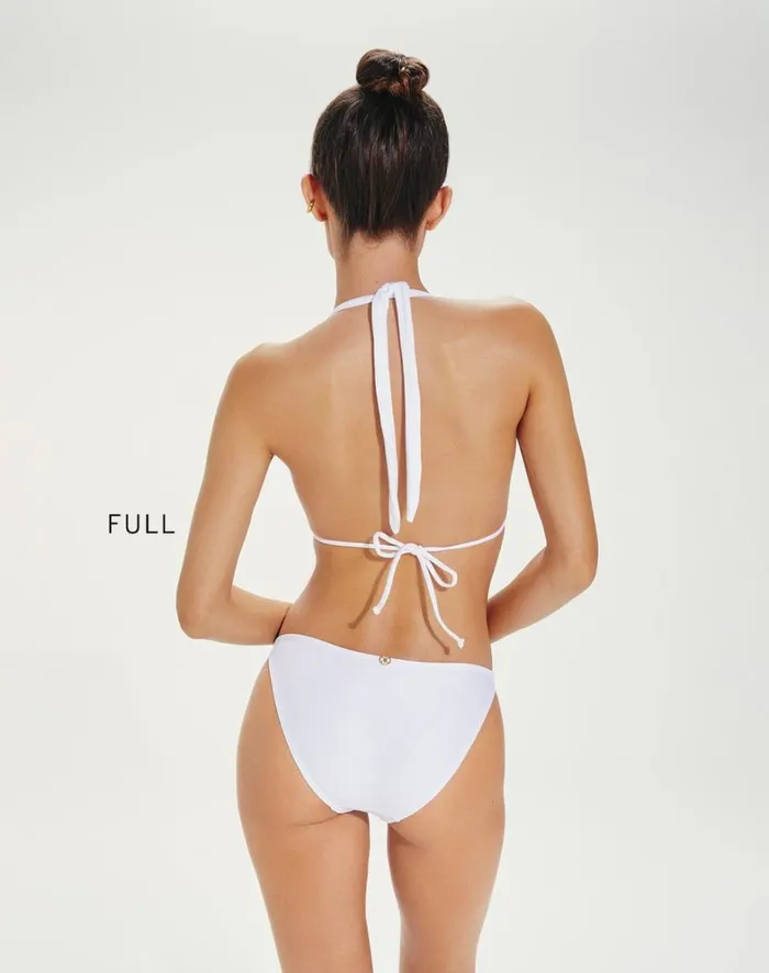 Women ViX Paula Hermanny Tops Paula Top 8211 White