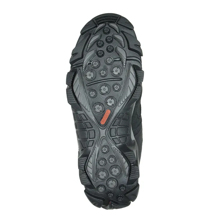 Women Wilderness Composite Toe Boot Black Wolverine Hike