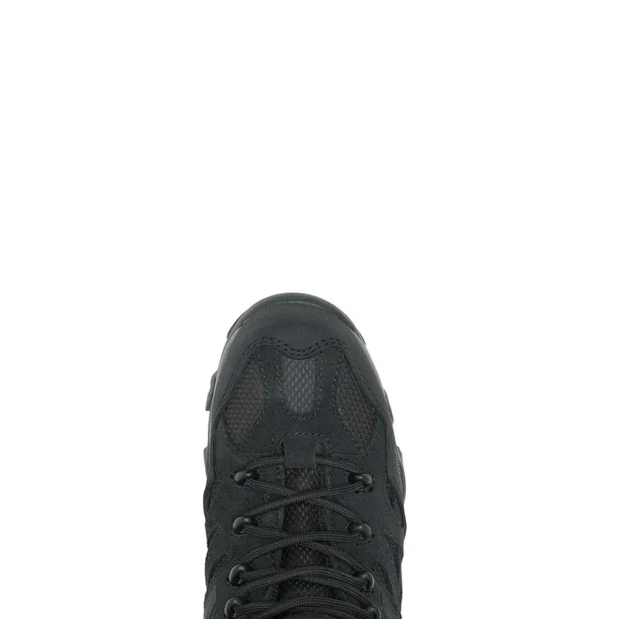 Women Wilderness Composite Toe Boot Black Wolverine Hike