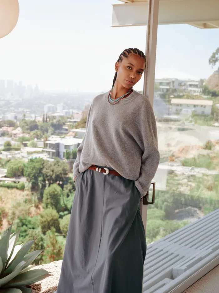Women XRENA Ash Stela Skirt Skirts Women XRENA Ash Stela Skirt Skirts