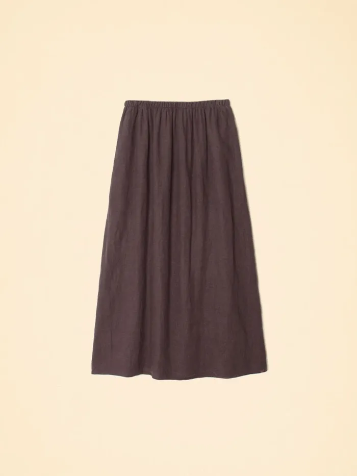 Women XRENA Black Quartz Loretta Skirt Skirts Women XRENA Black Quartz Loretta Skirt Skirts