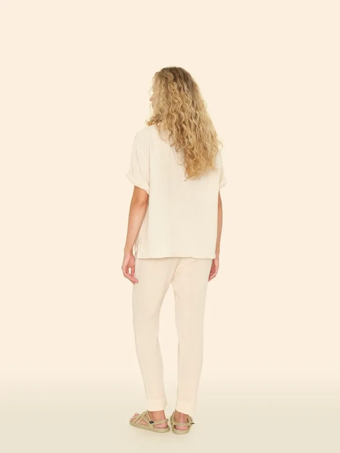 Women XRENA Oysterette Jordyn Pant Pants and Jumpsuits Women XRENA Oysterette Jordyn Pant Pants and Jumpsuits