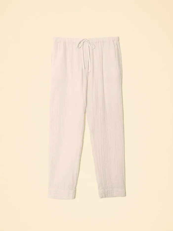 Women XRENA Oysterette Jordyn Pant Pants and Jumpsuits Women XRENA Oysterette Jordyn Pant Pants and Jumpsuits