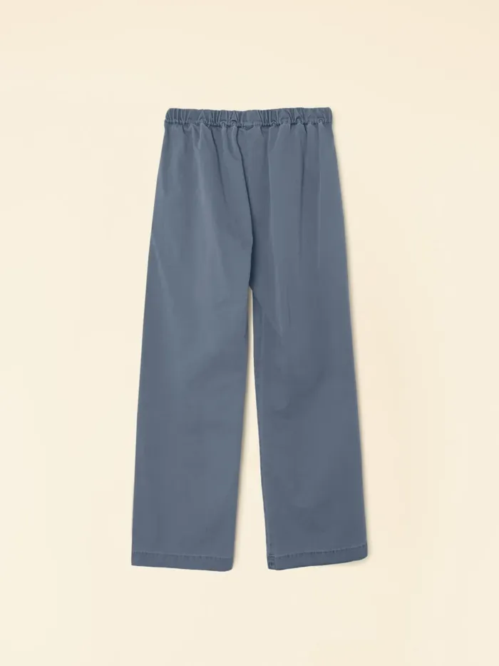 XRENA Blue Storm Dash Twill Pant Women Pants and Jumpsuits XRENA Blue Storm Dash Twill Pant Women Pants and Jumpsuits