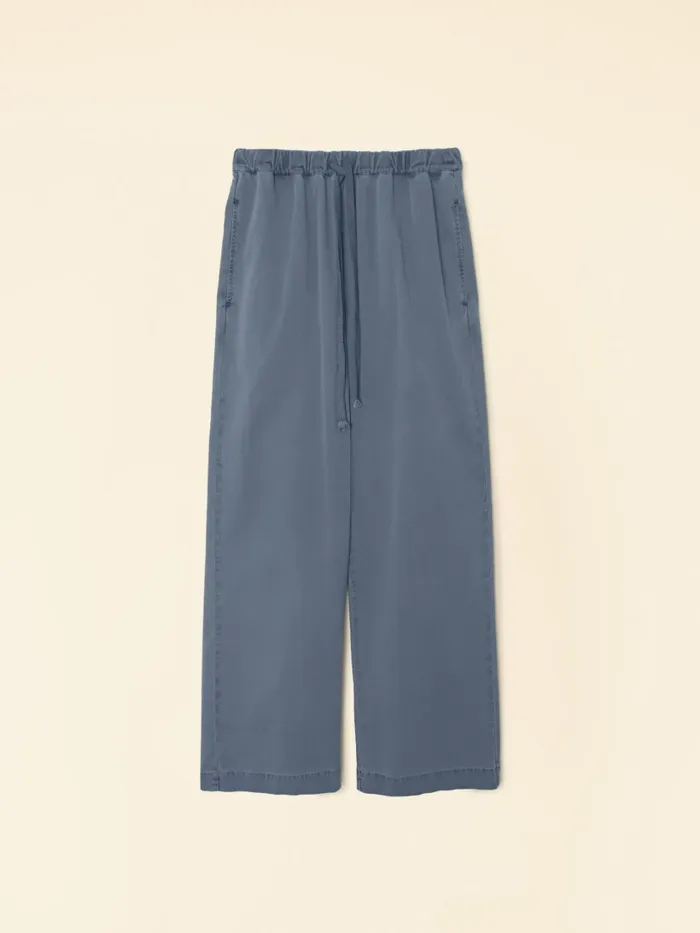 XRENA Blue Storm Dash Twill Pant Women Pants and Jumpsuits XRENA Blue Storm Dash Twill Pant Women Pants and Jumpsuits