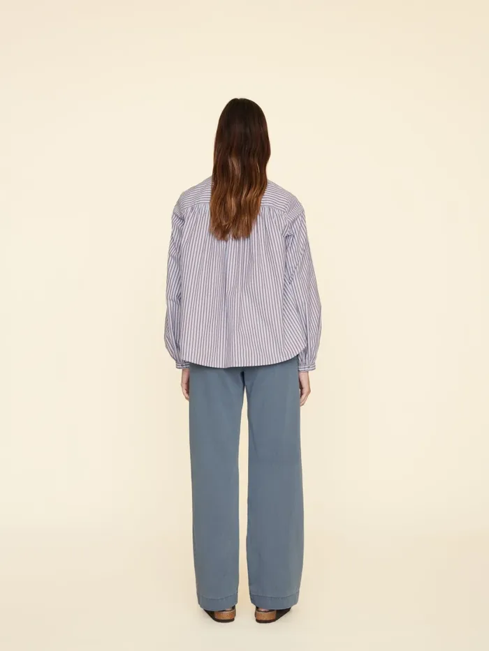 XRENA Blue Storm Dash Twill Pant Women Pants and Jumpsuits XRENA Blue Storm Dash Twill Pant Women Pants and Jumpsuits