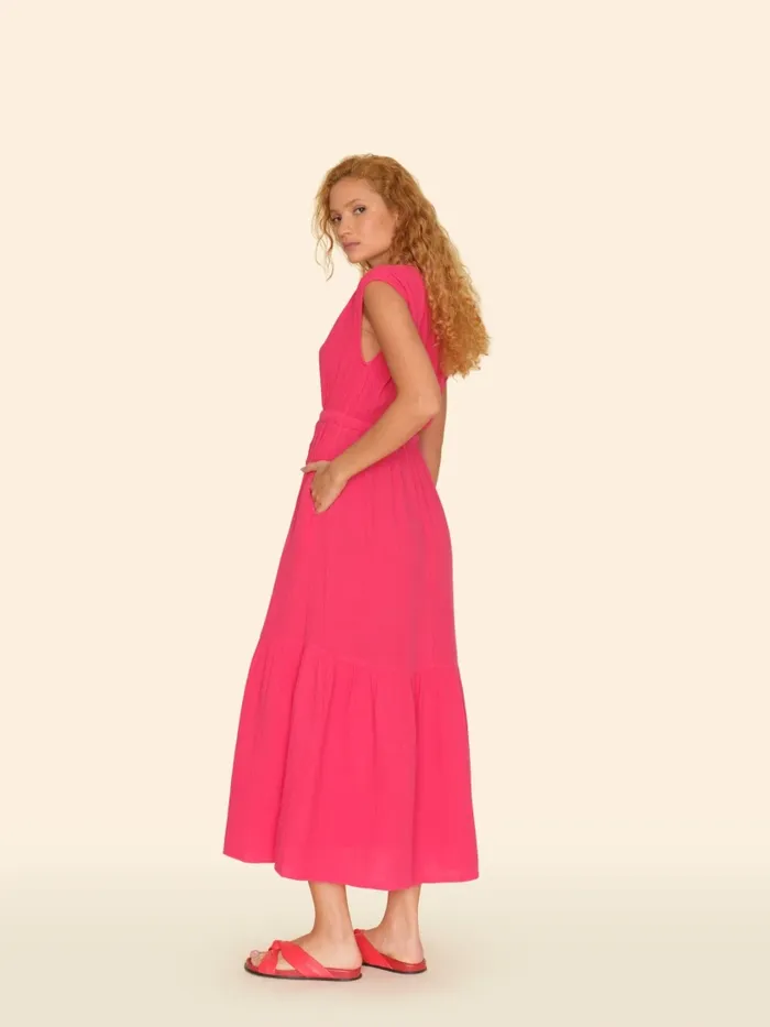 XRENA Dresses Women Sweet Pea Rosalie Dress XRENA Dresses Women Sweet Pea Rosalie Dress