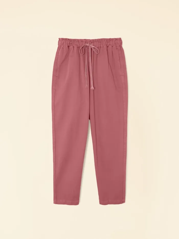 XRENA Rosewood Rex Twill Pant Women Pants and Jumpsuits XRENA Rosewood Rex Twill Pant Women Pants and Jumpsuits