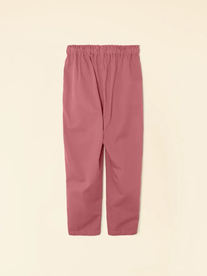 XRENA Rosewood Rex Twill Pant Women Pants and Jumpsuits XRENA Rosewood Rex Twill Pant Women Pants and Jumpsuits