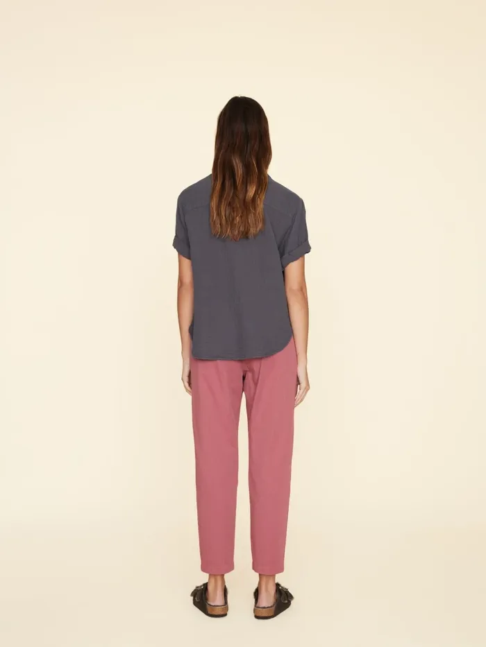 XRENA Rosewood Rex Twill Pant Women Pants and Jumpsuits XRENA Rosewood Rex Twill Pant Women Pants and Jumpsuits