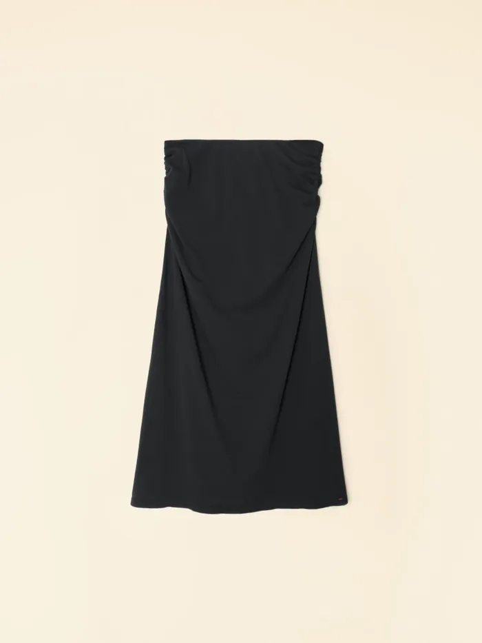 XRENA Skirts Women Black Lenny Skirt XRENA Skirts Women Black Lenny Skirt