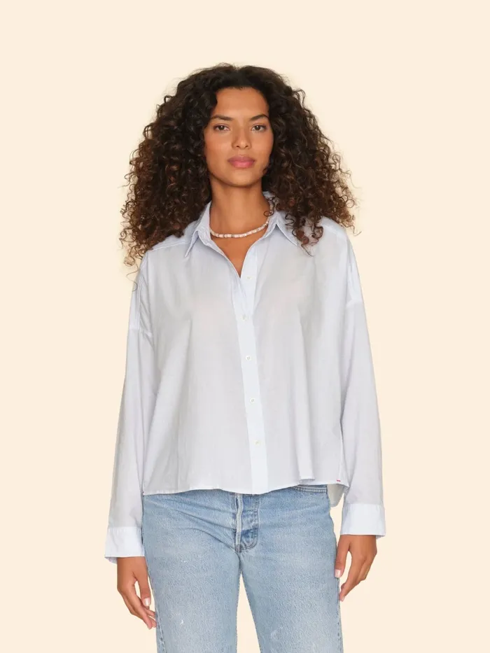 XRENA Skylight Riley Shirt Women Shirts