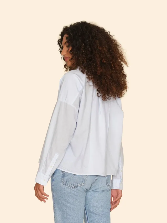 XRENA Skylight Riley Shirt Women Shirts XRENA Skylight Riley Shirt Women Shirts