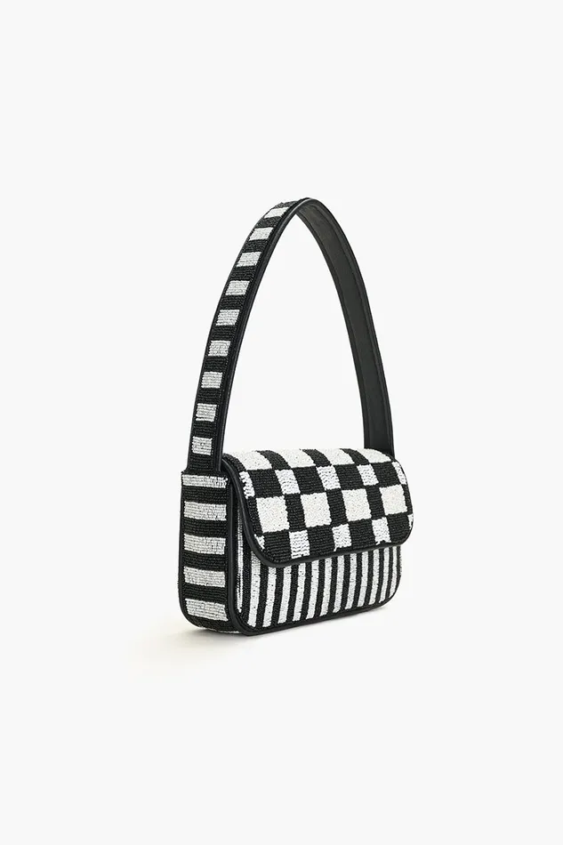 Zen Check Shoulder Bag Zen Check Shoulder Bag