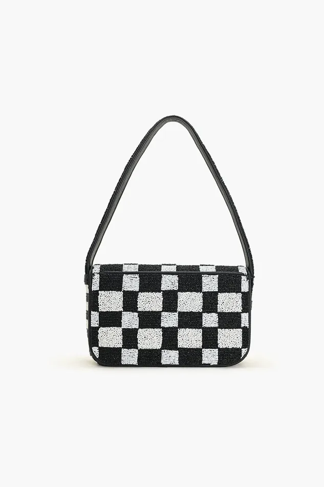 Zen Check Shoulder Bag Zen Check Shoulder Bag